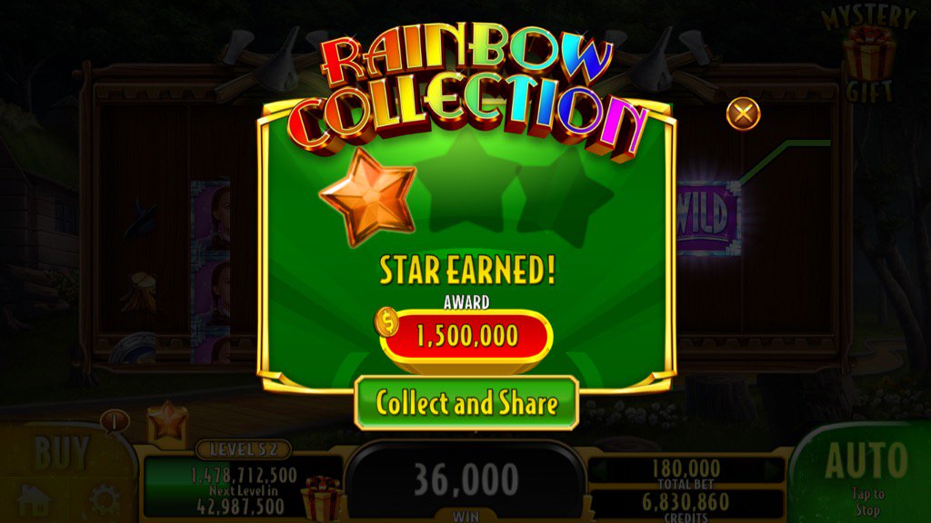 I completed a collection! Join me to WIN BIG in #WizardofOzSlots zynga.my/wizardofoz zynga.my/wizardofoz