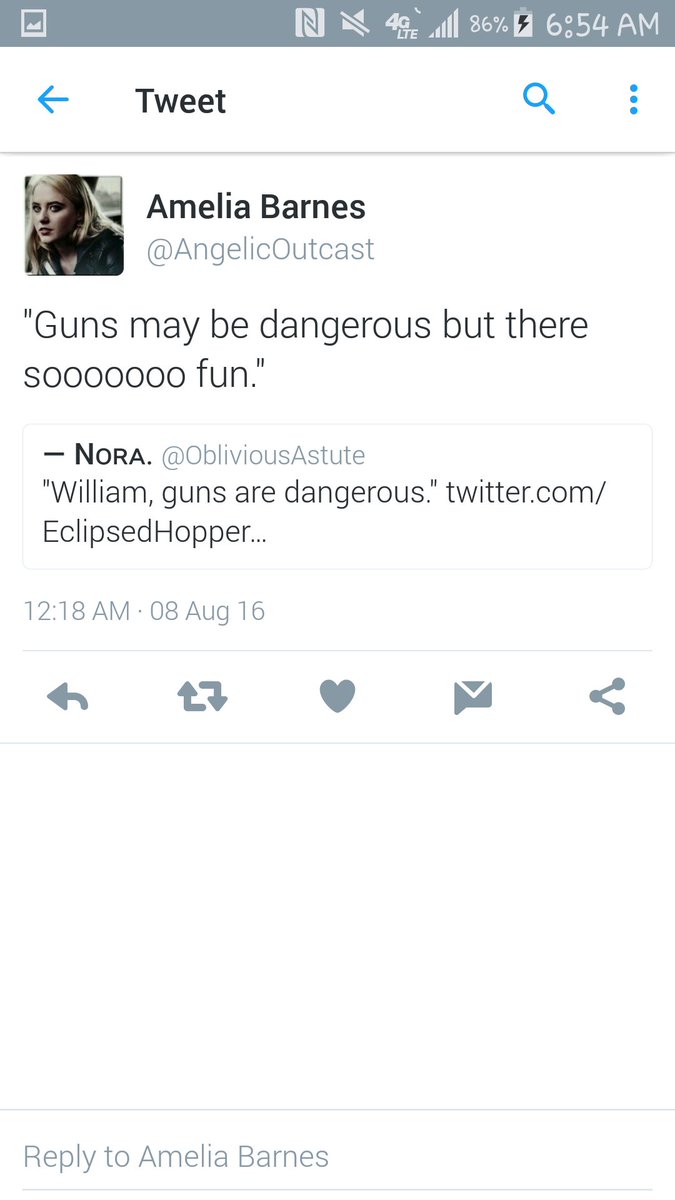 AngelicOutcast's tweet image. ||This is what happens when I incorporate my personality into my character.

FYI I AM NOT A MURDERER.