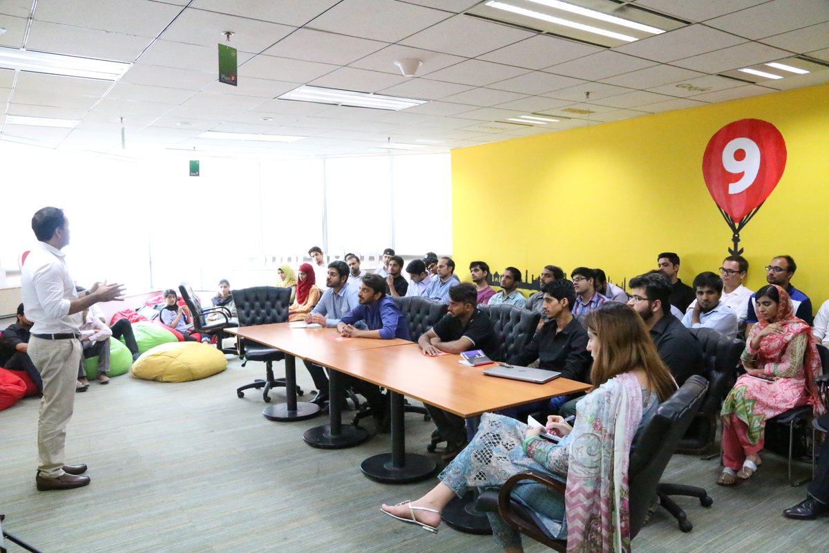 PITBIncubation's tweet photo. Enthusiasm fills the room as the orientation session starts for our freshly arrived startups.#Entrepreneursinmaking https://t.co/m5A6nCR1N3