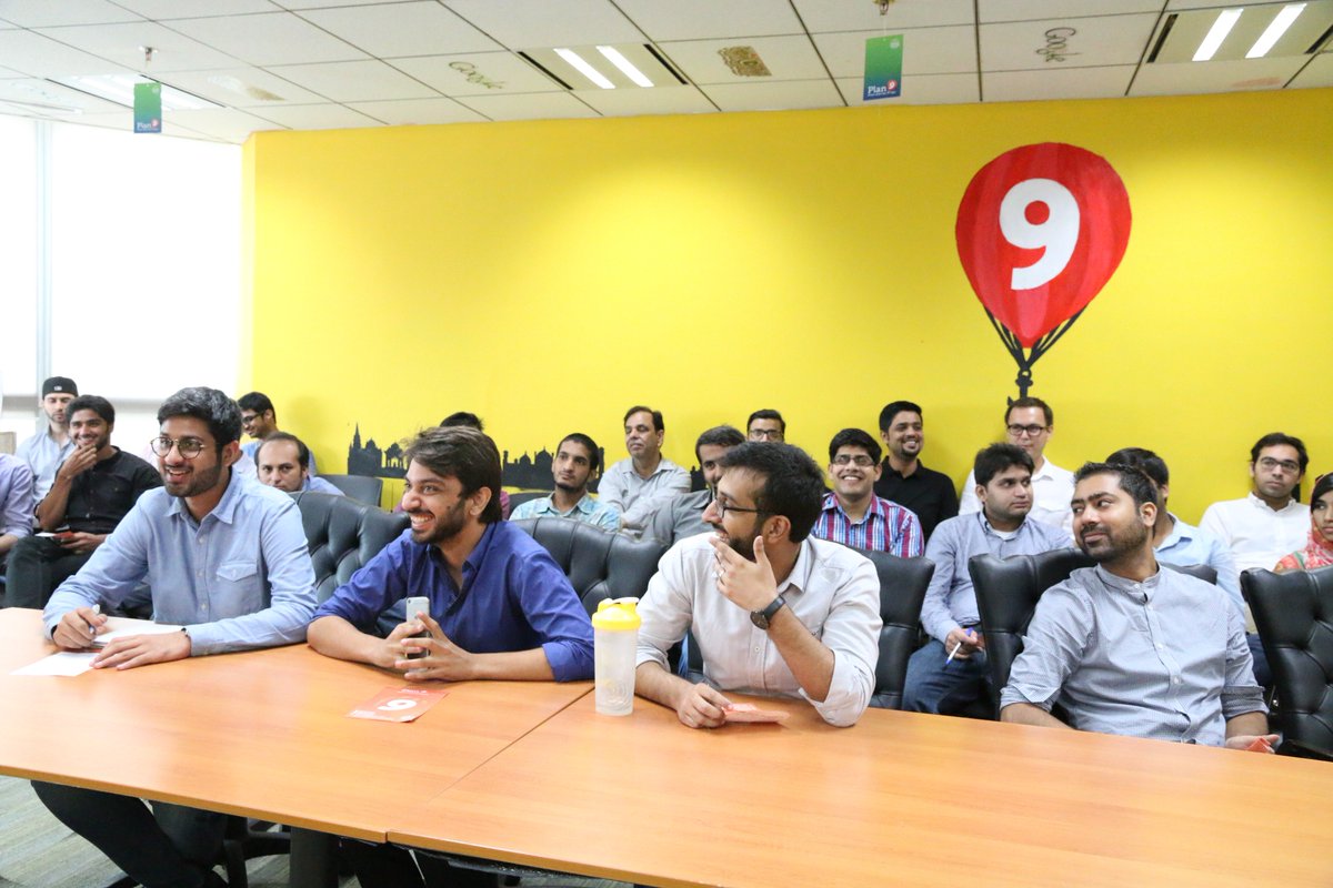 PITBIncubation's tweet photo. Enthusiasm fills the room as the orientation session starts for our freshly arrived startups.#Entrepreneursinmaking https://t.co/m5A6nCR1N3