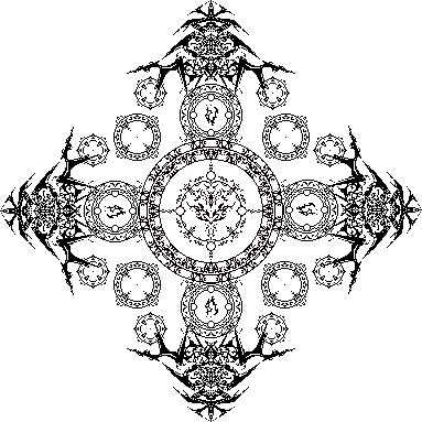 白石 サバイバルお化け En Twitter ペイントで円形のもの造るときは8等分にわけてあとはコピペですね ドット単位でできるので マイクラ 内で魔法陣造るよりペイントで作って外部ツールでマイクラに移行するとむちゃくちゃ速いです