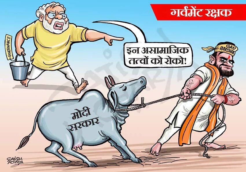 buneesha's tweet photo. The most harmless bovine leveraged to harm fellow Nationals. The Dalits &amp; the Muslims. So ironic. https://t.co/ChsXVYq1jU
