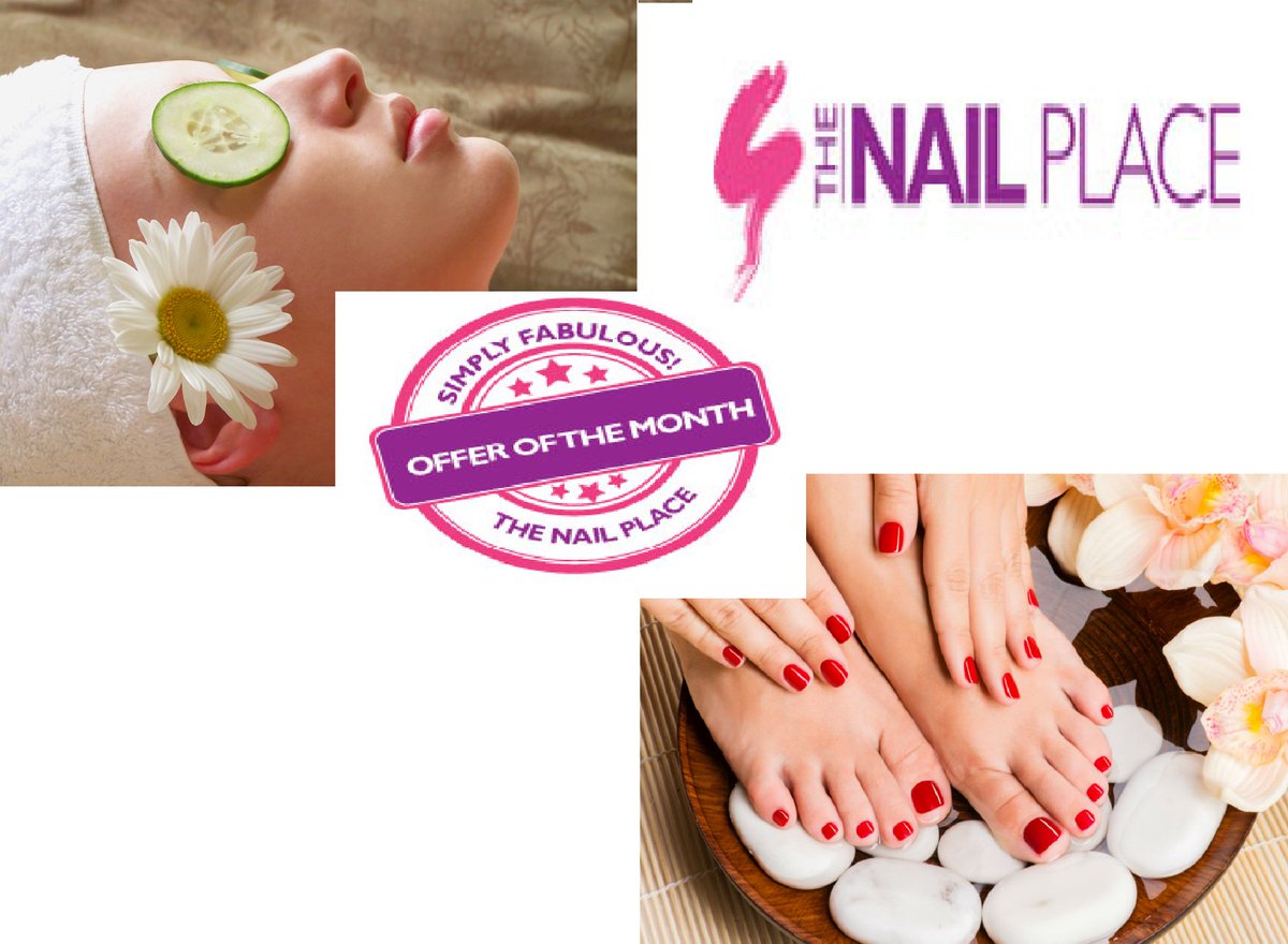 NailPlaceDubai's tweet photo. Save upto 40% in August! on different services provided here at #thenailplace
https://t.co/sSkp9y8wdA

#beautysalon https://t.co/RqF8paItch