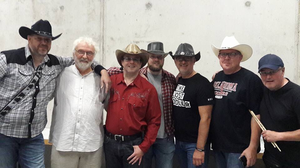 lost_fiddler's tweet image. Yesterday in Hamm. IT was great