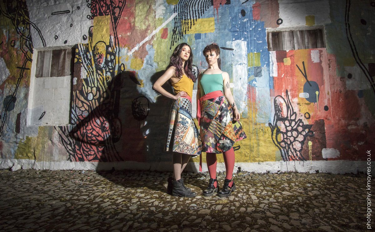 handmadebritain's tweet image. Creating art designed to wear, discover @MMTextiles's unique kimonos &amp;amp; wraparound skirts at #HandmadeEdinburgh