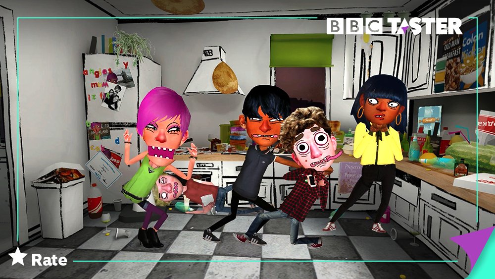 Is it easy to make interactive choices in this #VR prototype? Rate it &amp; let us know bbc.in/2b2O2EP