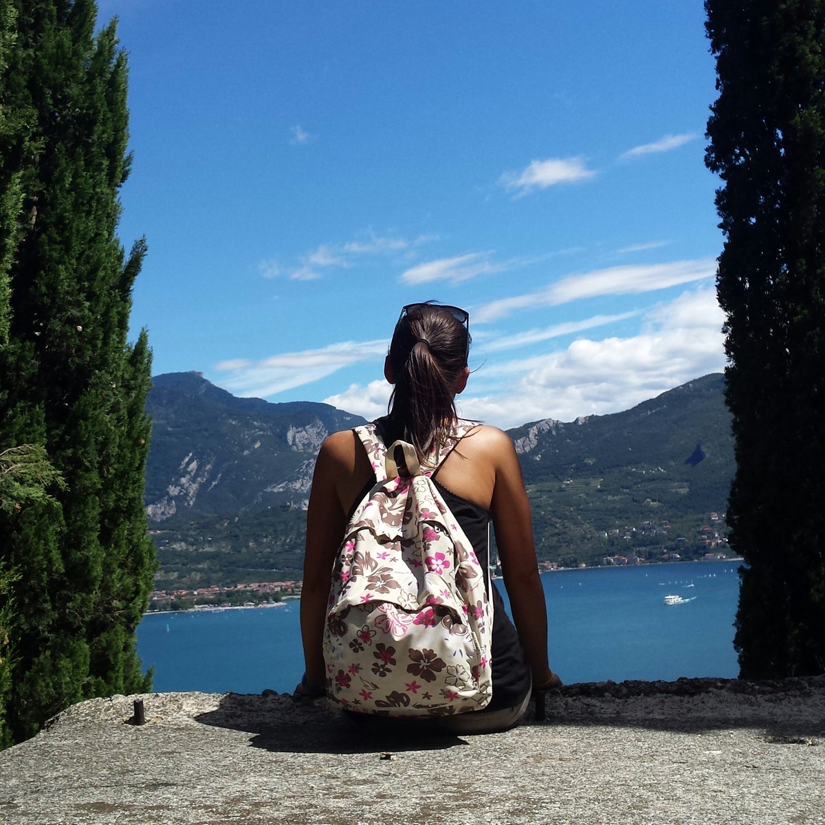 EleBellesini's tweet photo. Strada del Ponale 👣😍
 @VisitTrentino @GardaTrekking @GardaTrentino @LagoGardaPoint https://t.co/XBYo7HhazL
