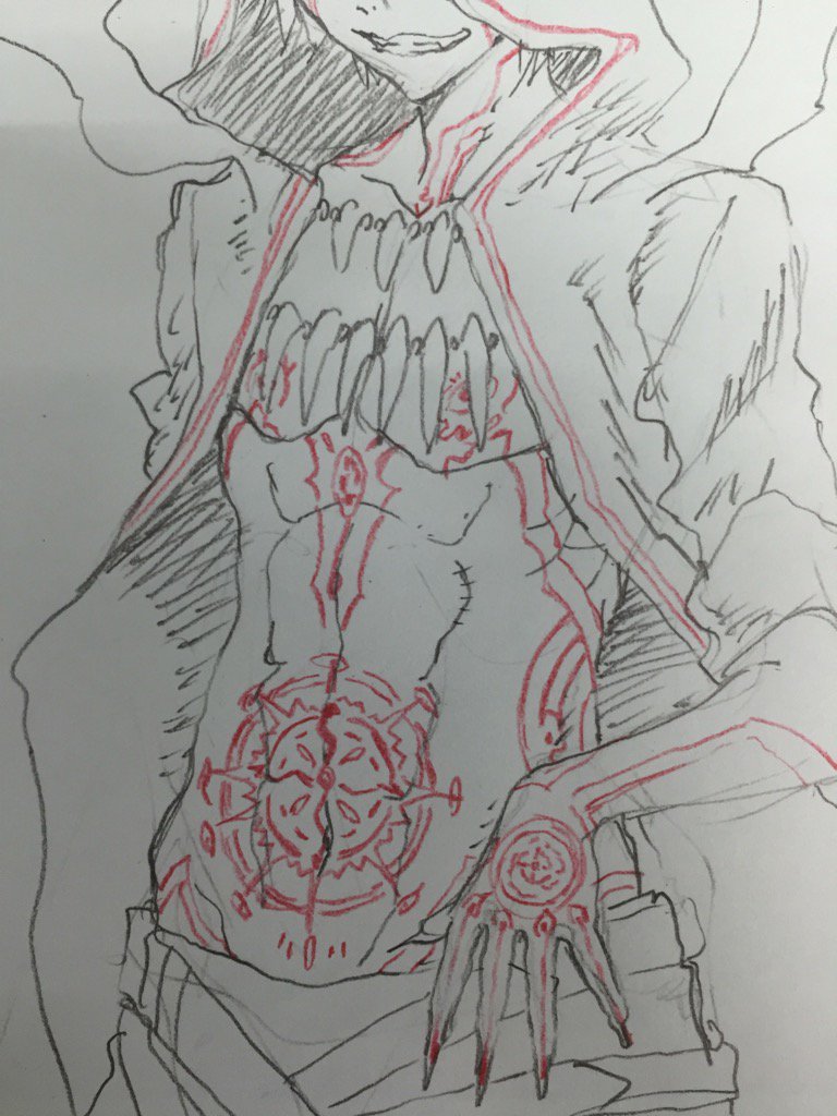 刻印腹 