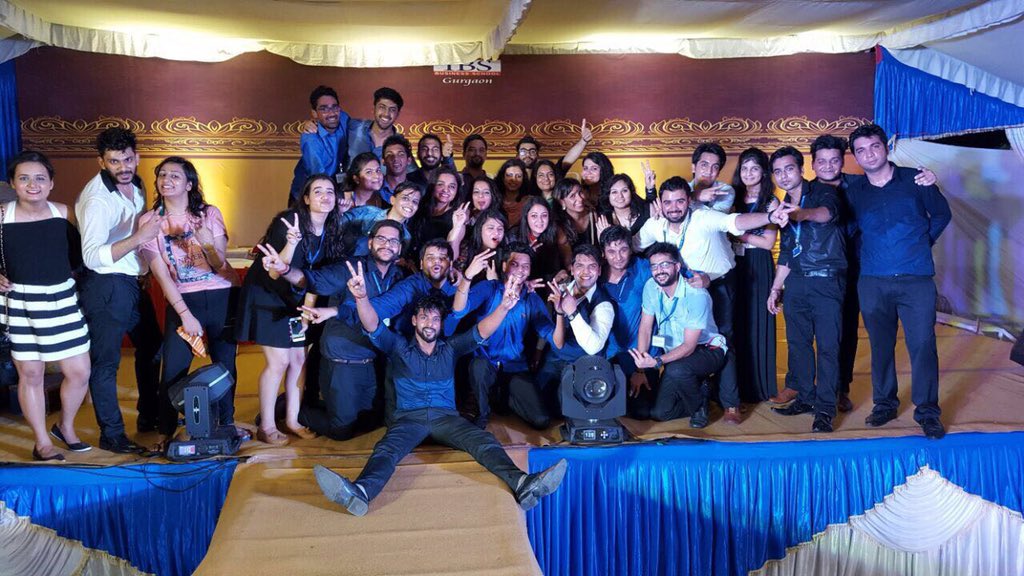 DVibha1's tweet photo. #Studentlife #We learn #We live #We enjoy #IBSAT2016 https://t.co/2EwveGO5f5