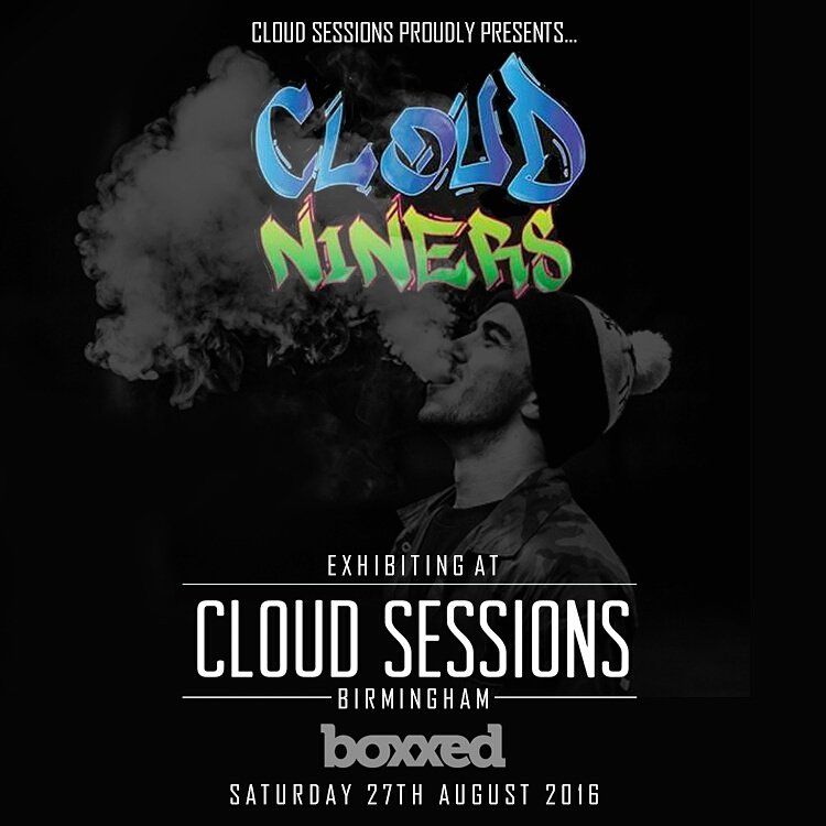 Cloud_Sessions's tweet image. We are delighted to announce Cloud Niners. cloudsessions.ie #vapelife #cloudsessions #ukvape #vape #vapefam
