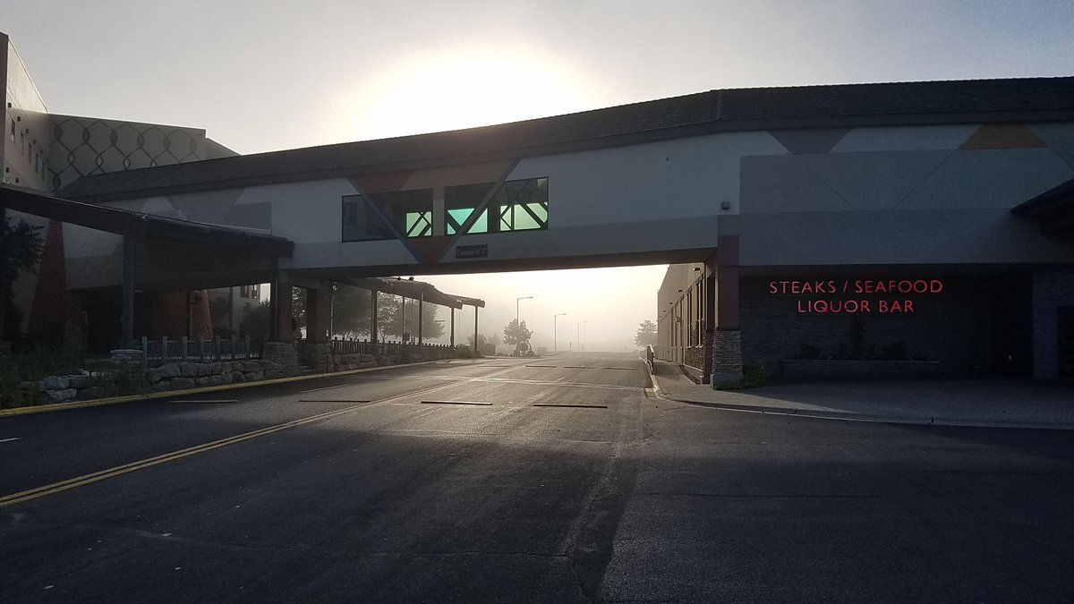 mark_nickel's tweet photo. As the mists part #ThatConference #weareomni https://t.co/Ryb1N1aj5u
