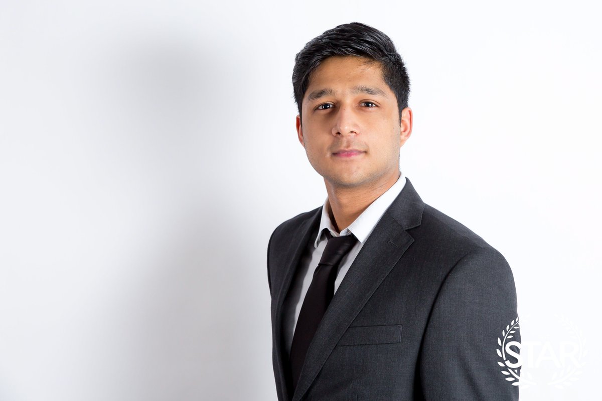 RSMSTAR's tweet image. STAR of the Month: Iyer Suraj"To all the internationals out there, hear me. STAR encourages fun,learning&amp;amp;diversity"