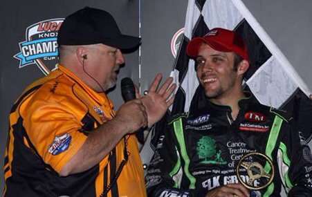 knoxvilleraces's tweet photo. We have truly lost one of the great racers-and an even greater man. Our prayers are with Lauren and Bryan's family. https://t.co/wuEzdMLgve