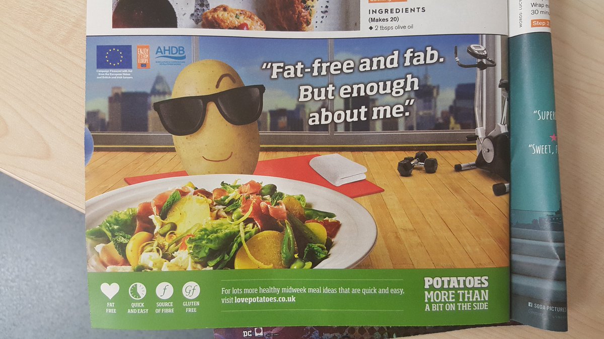 #love #potatoes @TastyPotatoes @AHDB_Potatoes @EU_Commission lovepotatoes.co.uk #EUinUK