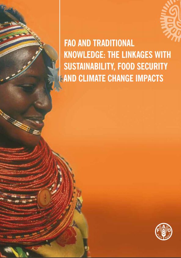 uncclearn's tweet photo. What're the linkages btw traditional knowledge &amp; #climatechange ?https://t.co/gUg0nrGJve #WeAreIndigenous #UNFAO https://t.co/l14otq8gSn