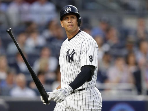 A-Rod will play his final game with the Yankees on Friday on.msnbc.com/2aV1eay