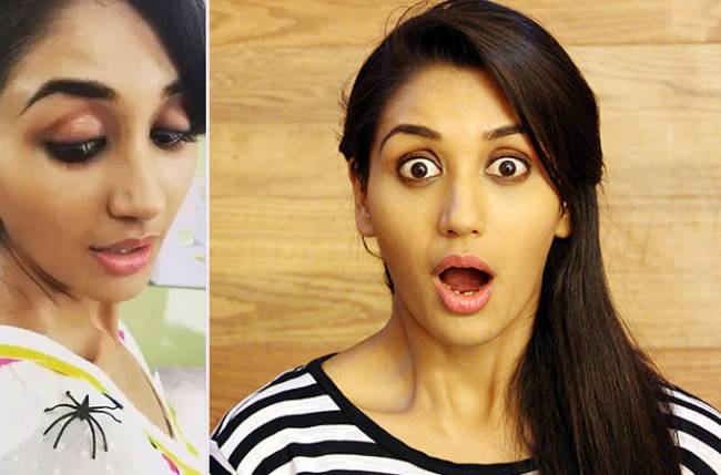 tellychakkar's tweet photo. When #EkDujeKeVaaste team played a prank on @nikifyinglife 
https://t.co/wYnBtoXv7N 

@SonyTV @EkDujeKeVaaste https://t.co/UObYqF3AMS