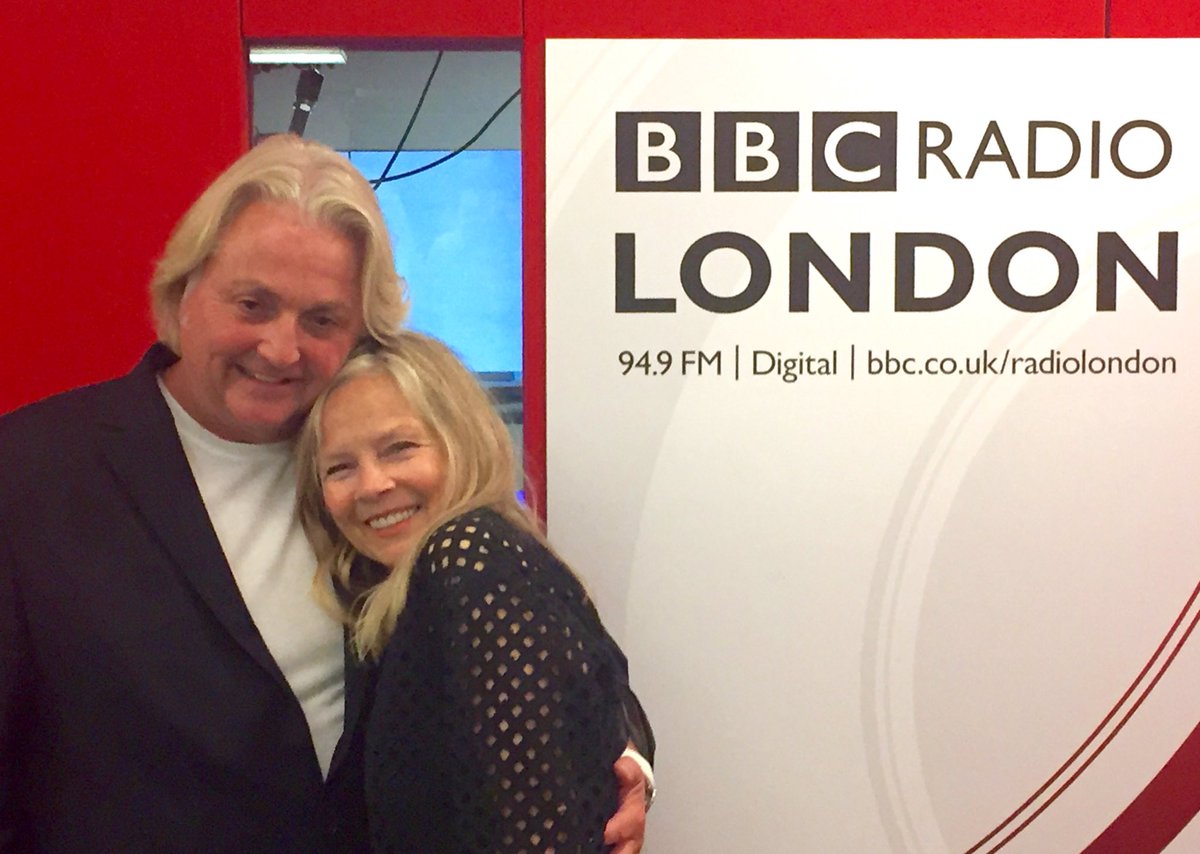 David_Emanuel's tweet image. Thanks to the #delicious @jogoodradio @BBCRadioLondon #FunInterview. Enjoy #SayYesToTheDressUK @tlc_uk @syttduk xx