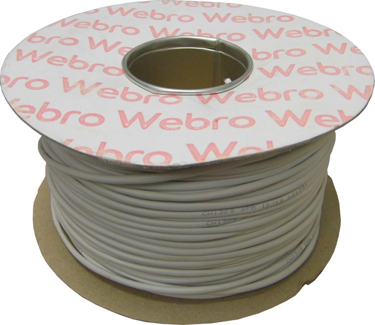 SAC_Electronics's tweet photo. Webro Telephone cable now at rock bottom prices! Email sales@sacelectronics.co.uk for more information https://t.co/LPNYVMCtZo