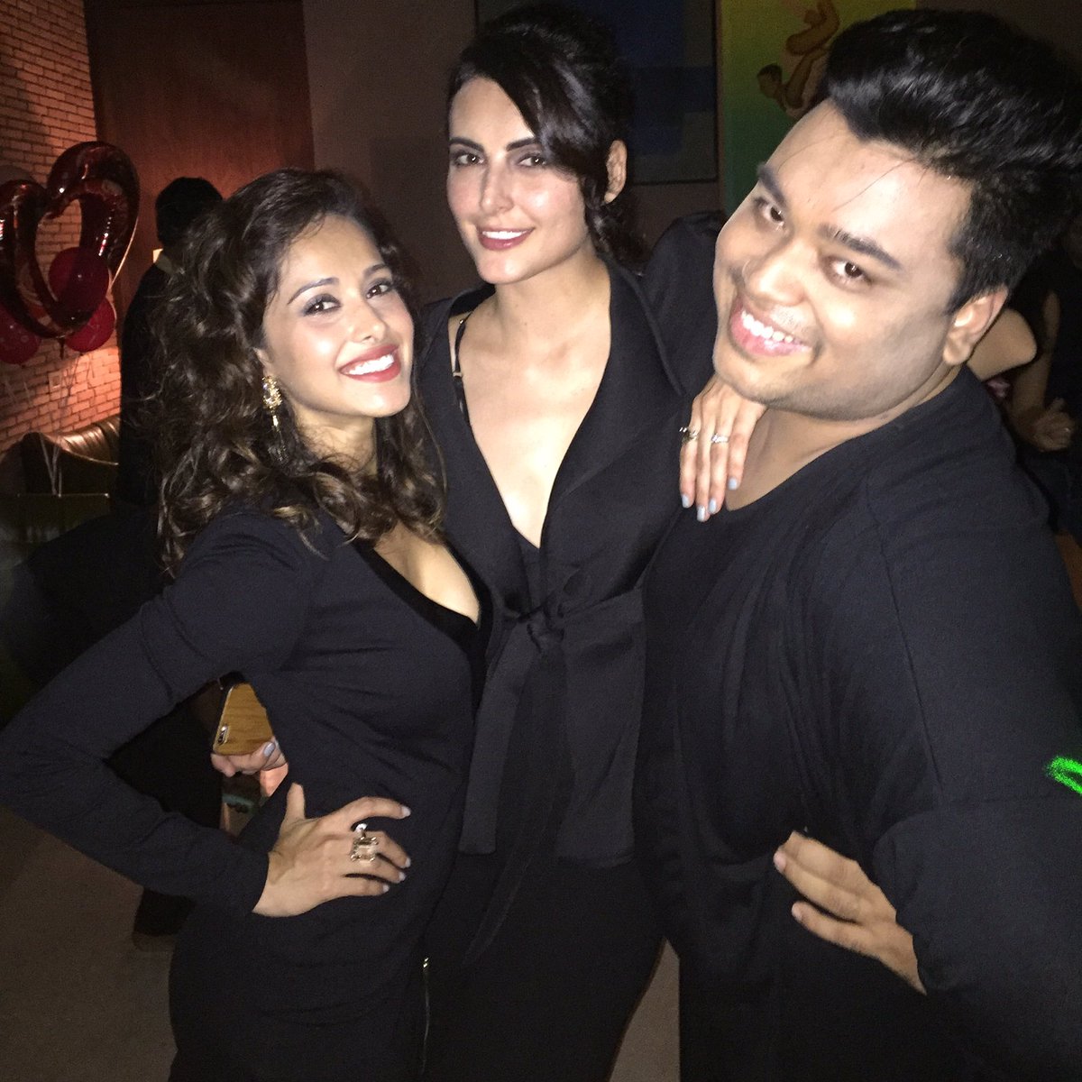 Nushrratt Bharuccha tweet media