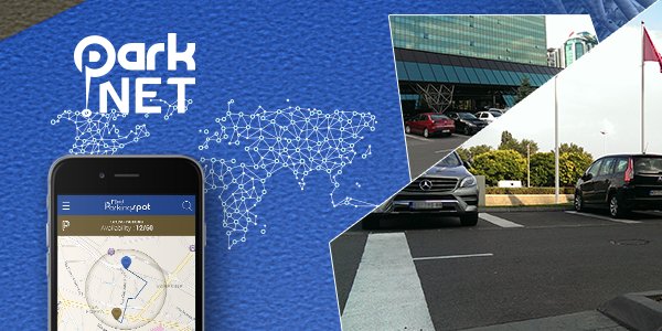 DunavNET's tweet image. We make it simple&amp;amp;smart: our solution #parkNET now available at @CrownePlazaBG bit.ly/2azmbGV #SmartCity