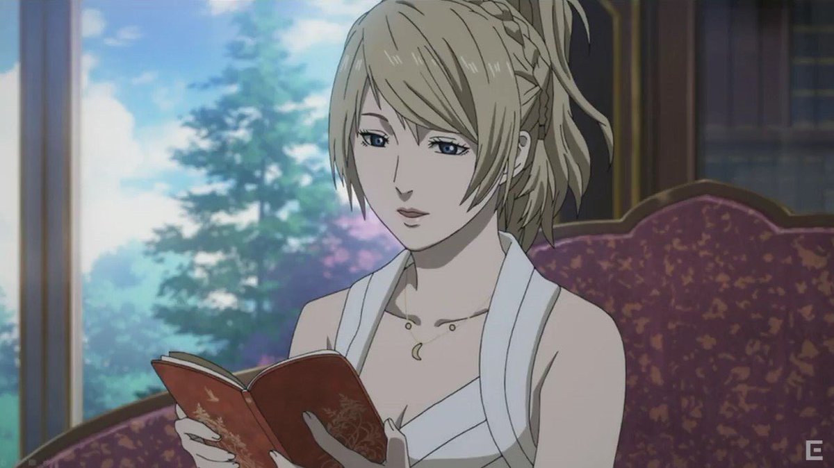 Final Fantasy XV's Brotherhood Anime “Luna