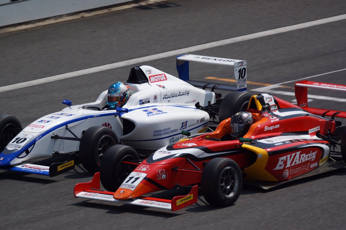 Toshiki Oyu 大湯都史樹 Fia F4 Round5 9 10 決勝5 13位 6位 決勝9 12位 4位 決勝10 4位 24位 3レース目は優勝を狙えただけに残念でした 鈴鹿はこの流れを変えます そしてチームの方々に誕生日サプライズして頂きました