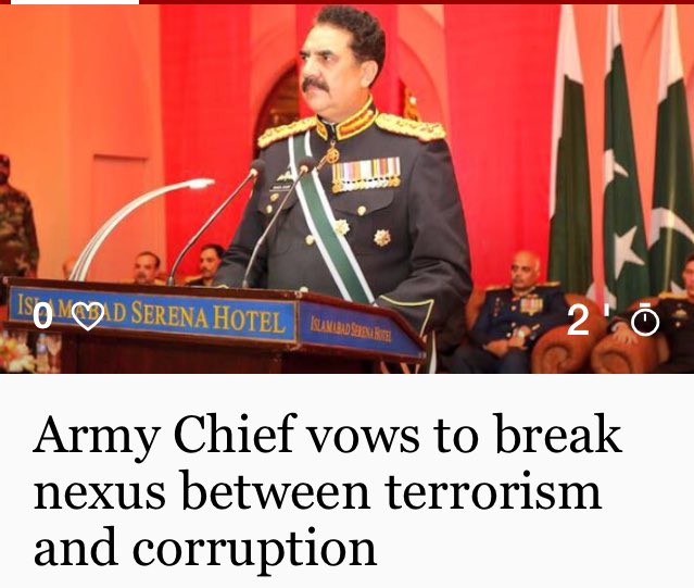FieldMarshalX2's tweet photo. Nexus between Terrorism and Corruption.
#28July2016.
#Quetta https://t.co/T5EnhZ8dha