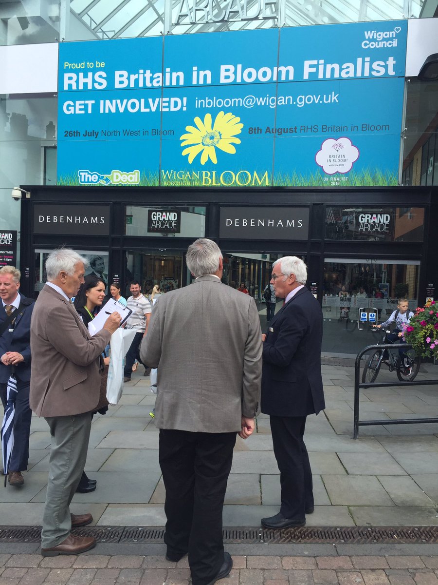 Wigan Council on Twitter "Wigan town centres d the galleries are