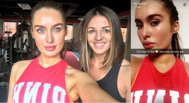 In case you missed it, Fiona caught up with #fitness fanatic Roz to chat about #workouts 💪 beaut.ie/life/wellbeing…