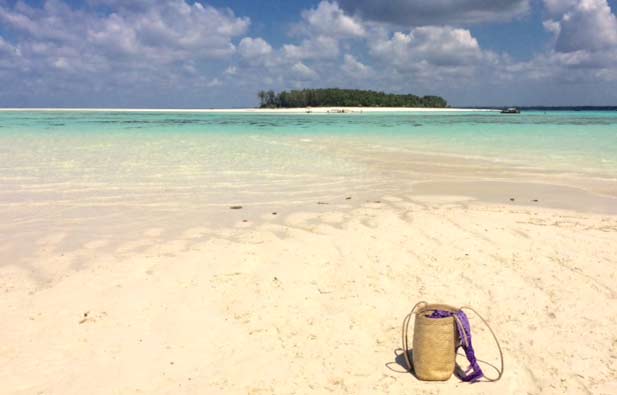 #Honeymoon on the paradise island of #Zanzibar. Read the latest blog! ow.ly/jR8s3031OuA