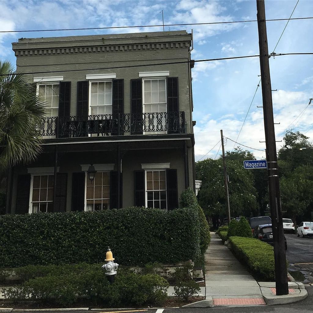 I will miss my morning walks in the neighborhood. #nola #gardendistrictnola ift.tt/2aFatKp