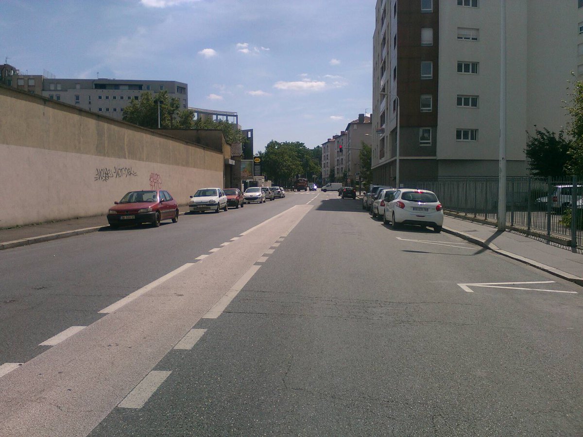 Lyon 🦁 à Vélo 🚴 tweet media