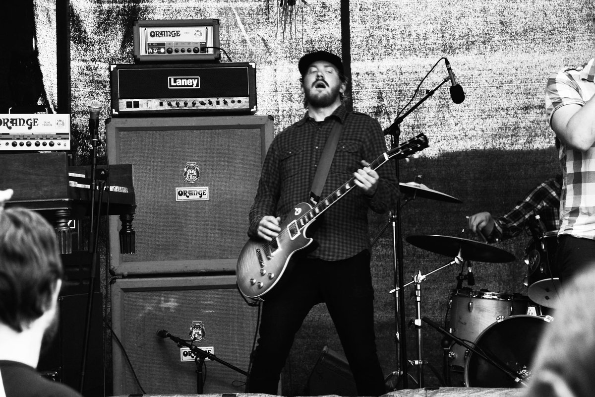 We played Engajam this weekend. A fantastic festival. Check out more photos at our Facebook page.