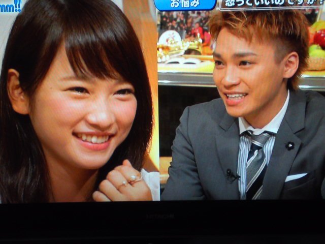 キスマイ 二階堂高嗣はイケメン 彼女がharuna 似てる人を調査 カミネクス