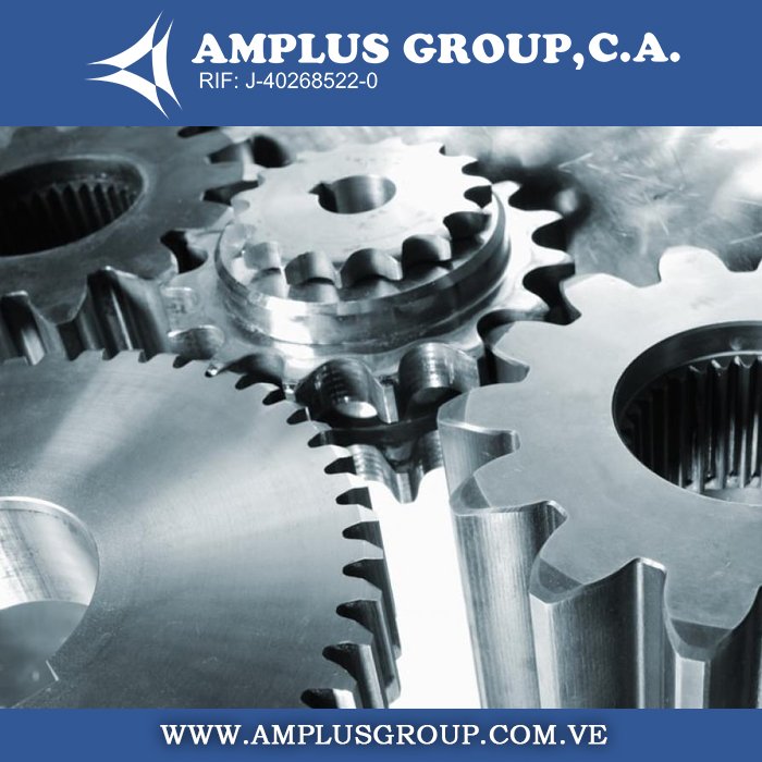 AmplusGroup's tweet image. Las empresas requieren constantemente actualizar sus maquinarias, reemplazar piezas que se desgastan... Contactenos!