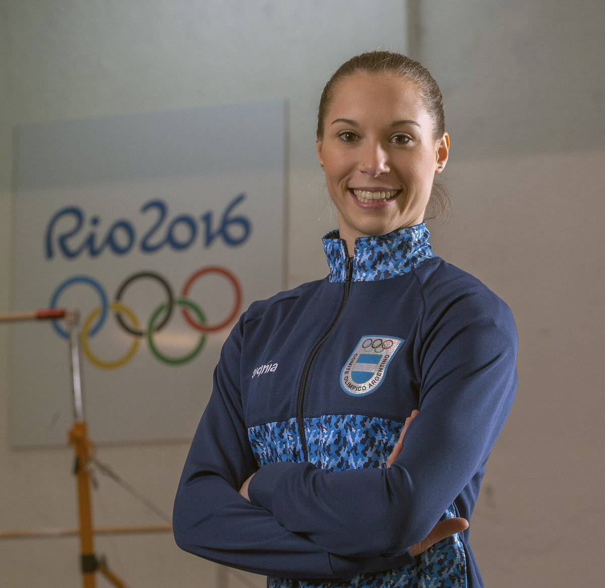 PrensaCOA's tweet photo. #GimnasiaArtística En su debut, Ailén Valente dejó una buena imagen: https://t.co/qyZYLR188m https://t.co/i1NnbaWpch