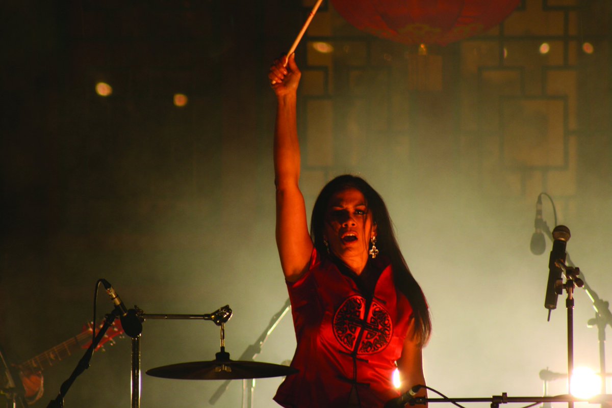 hwilcox2010's tweet photo. RT @IntlArtsGames "#iconic Sheila E #IntlArtsGames #launch #RioAug11 @SheilaEdrummer  https://t.co/BrGPJADo28" https://t.co/qSATxgVsEL