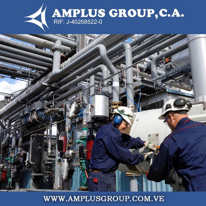 AmplusGroup's tweet image. Sabes lo que ofrece #AmplusG? ow.ly/Hicy3031Qsq La industria está en constante actividad.. #MantenimientoInd