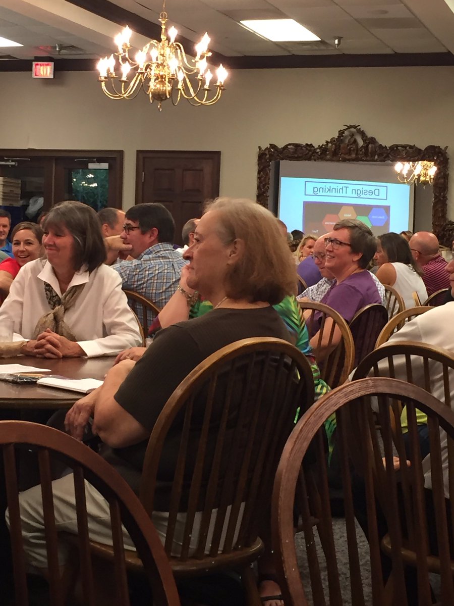 bbell5's tweet image. Tremendous start to opening faculty meetings @DarlingtonTiger #learningisloud @ussoccer_PNT