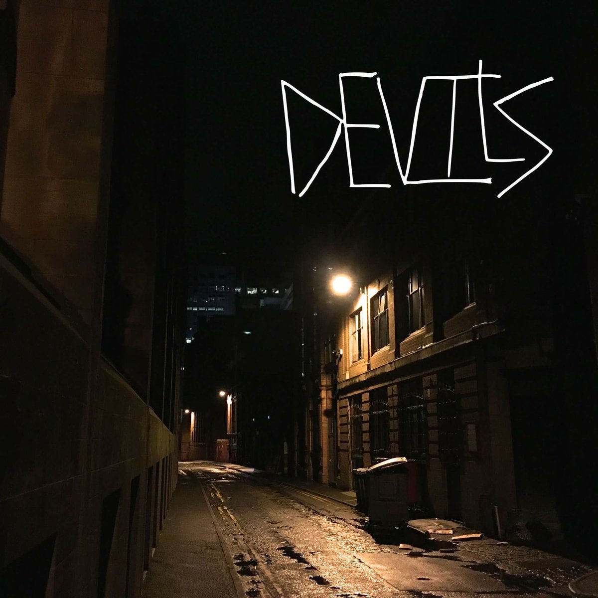 1. Know You
2. Centralia

7:30 tonight