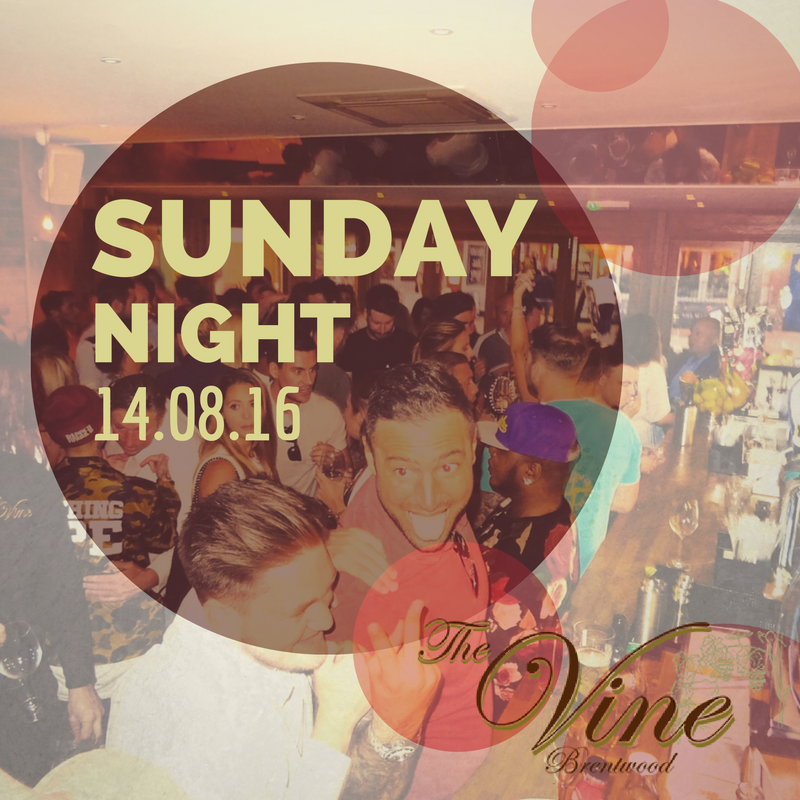 jonnykango's tweet photo. Playing this Sunday night at the Vine Brentwood. #brentwood #sunday #dj #party #clubclassics #cocktails #craftbeer https://t.co/VwDNdCCpH9