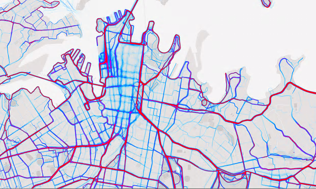 Demain_la_Ville's tweet photo. [#Quiz] Saurez-vous reconnaître les #villes depuis leur carte de #running ? #RouteArtContest https://t.co/z70qzhQDE5 https://t.co/HLmURwpEwo