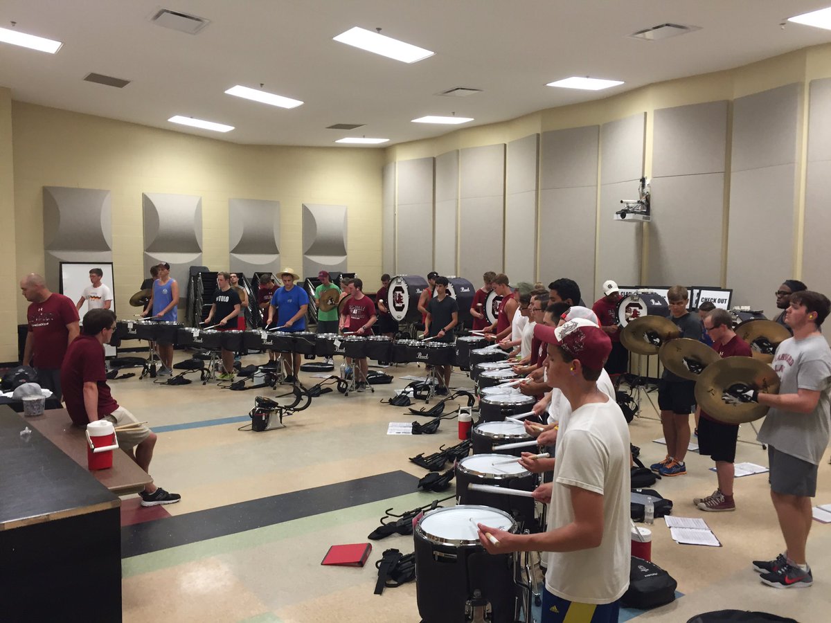 The 2016 Season is officially underway! #MightySound2016 #BuiltForLoud