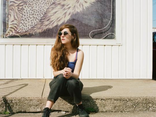 dmymag's tweet photo. The music gear that made @jessy_lanza's second album, ‘Oh No’ // https://t.co/JnxL60spaS https://t.co/tg2GnG38A0