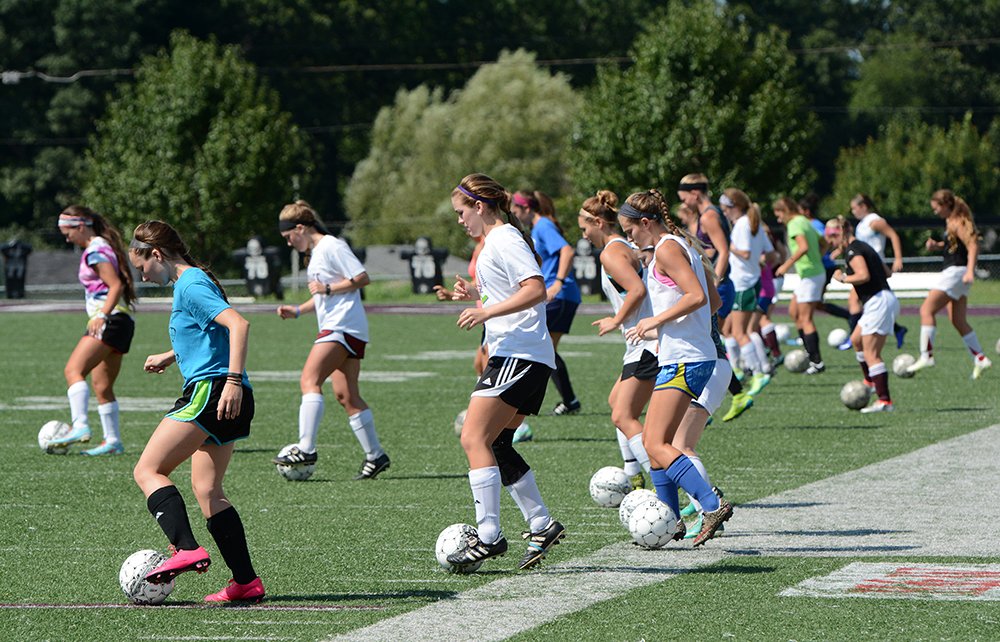 CUTigers_Soccer's tweet photo. Student-athletes reported to preseason camp this week - https://t.co/eJdYr6u9R4 https://t.co/Ne2Zpu3a7m