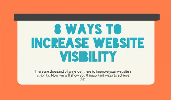 Red_Web_Design's tweet photo. 8 Ways to Increase the Visibility of Your Website:

https://t.co/o60eaedJgu

#Marketing https://t.co/gZ8bOpnhIw