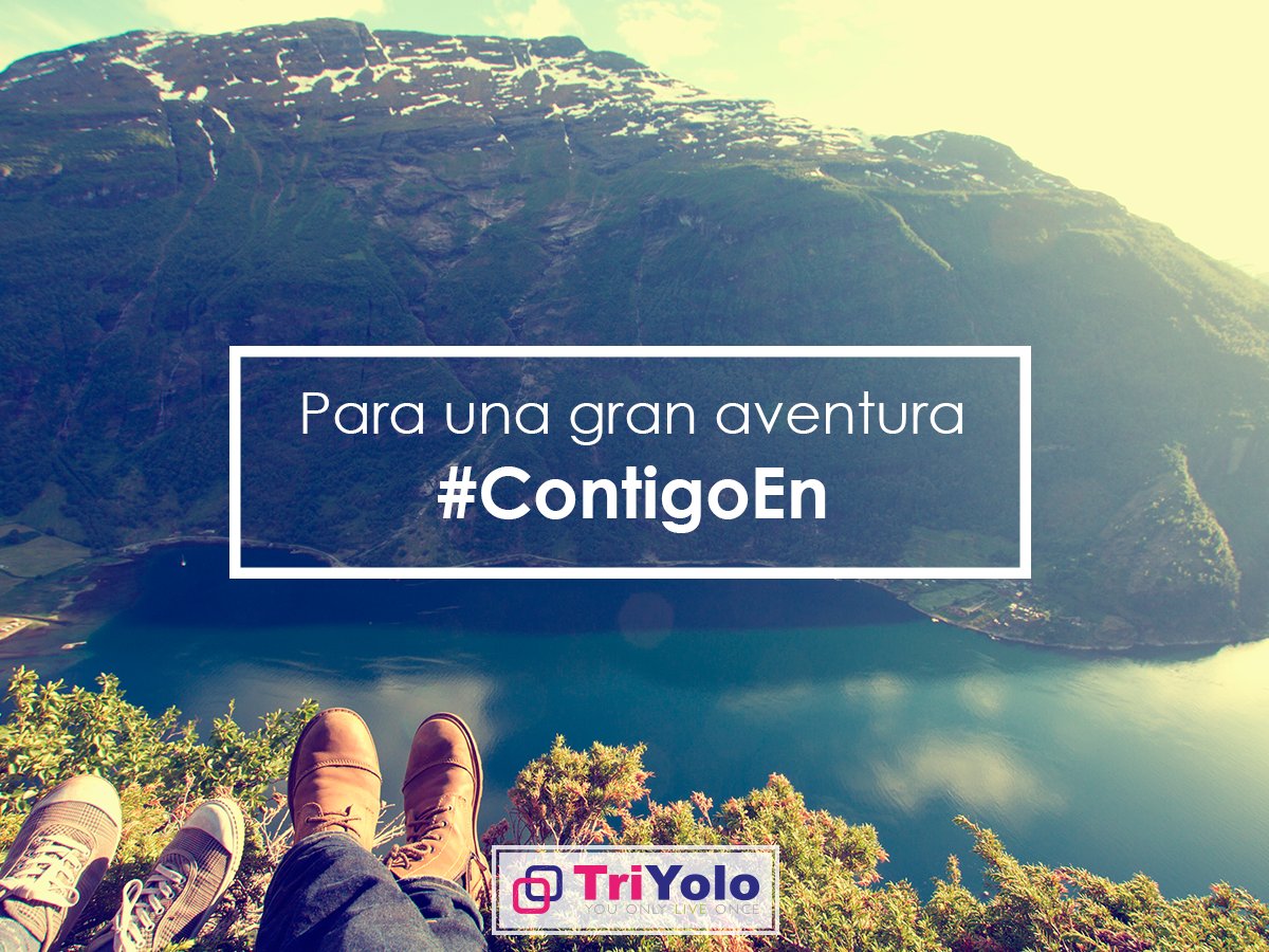 TriyoloMX's tweet photo. Esa gran aventura que he de vivir, la quiero #ContigoEn Suiza. Si emociona pensarlo, imagina hacerlo. https://t.co/ryJzDw0DFm