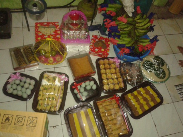 Finnaly, gak lama lagi bakalan jadi istri😂