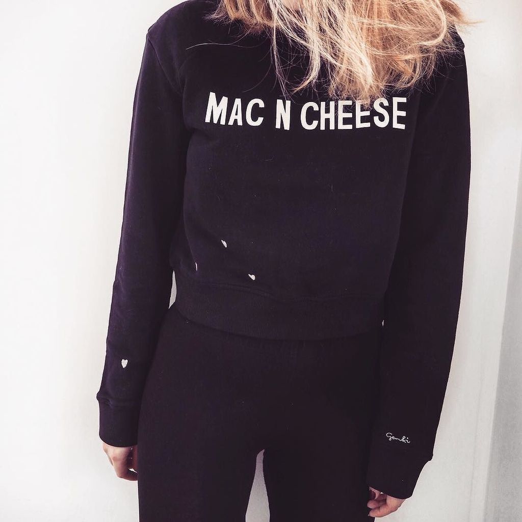 theCocoaChelsea's tweet image. Mac &amp;amp; Cheese Mondays 🧀 | jumper: @gemandi_ 💕 ift.tt/2b1nq5O